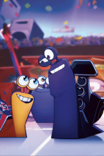 Imagen de Turbo F.A.S.T (T2): La noche de juegos / 73 - 3