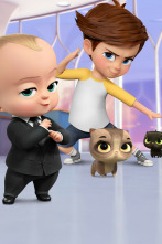 Imagen de El Bebé Jefazo:... (T1): Una noche en familia - 2