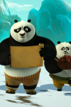 Kung Fu Panda:... (T1): El sable de Fénix Rojo