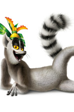 Viva el Rey Julien (T2): El gallo de la selva