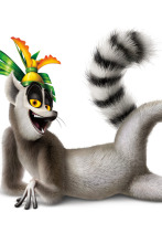 Viva el Rey Julien (T2): La ira de Morticus Khan