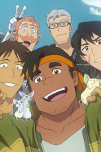 Imagen de Voltron Defensor legendario (T3) - 4