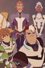 Voltron: El... (T2): El prisionero