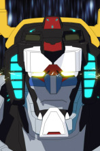 Imagen de Voltron: El... (T2): Monstruos y poderes - 3