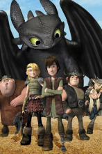 Dragones: Los... (T1): Vive y deja volar