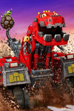 Imagen de Dinotrux: Supercargados (T1): Xee - 2