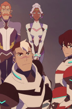 Imagen de Voltron Defensor... (T3): La última batalla (I) - 3