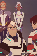 Imagen de Voltron Defensor... (T3): La última batalla (II) - 3