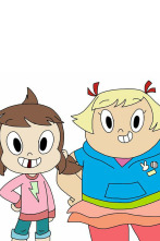 Imagen de ¡Chicas Harvey... (T2): El planeta de las capas / Nos gustamos mogollón - 2