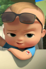 Imagen de El Bebé Jefazo:... (T3): Halloween - 2