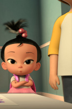 Imagen de El Bebé Jefazo:... (T4): Bum, bebé - 2