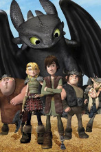 Imagen de Dragones: Jinetes... (T2): Cosas de vuelo - 2