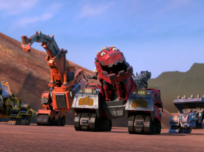 Imagen de Dinotrux (T1): La guarida - 2