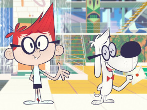 El show del Sr. Peabody y Sherman (T1)