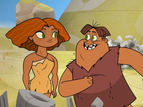 El amanecer de los Croods - Esto Es La Verruga