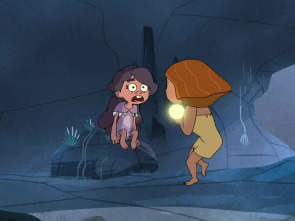 El amanecer de los Croods - Una Noche Fuera De Casa / Estilo Thunk