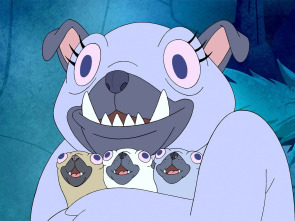 El amanecer de los Croods - Los Genes De Mamá
