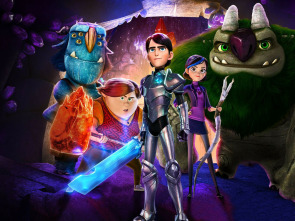 Imagen de Trollhunters (T1): Una noche para recordar - 1