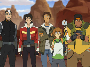 Voltron Defensor... (T1): Regreso a Balmera