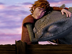 Imagen de Dragones: Hacia... (T6): A plena vista - 1