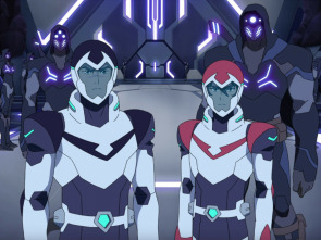 Imagen de Voltron Defensor... (T1): Por el universo - 2
