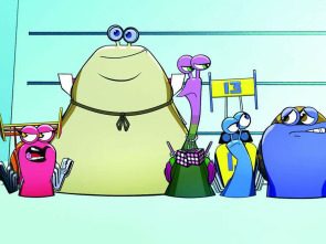 Imagen de Turbo F.A.S.T (T2): Como entrenar a tu herrerillo / El bueno, el malo y el duelo - 2