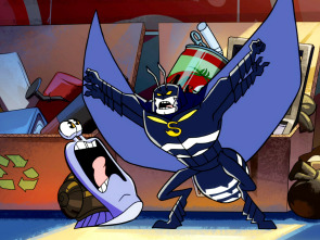 Imagen de Turbo F.A.S.T (T2): El tesoro de Sierra Marty / El gran bebé - 2
