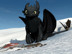Imagen de Dragones: el regalo de Furia Nocturna - 1