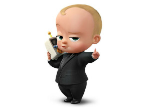 Imagen de El Bebé Jefazo:... (T1): La canguro del jefe - 1