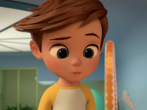 Imagen de El Bebé Jefazo:... (T2): Niños Mayores Superguays S. A. - 1