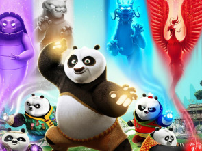 Kung Fu Panda: Las Zarpas Del Destino (T1)