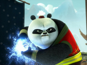Kung Fu Panda:... (T1): Graves problemas en la aldea de los pandas