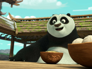 Kung Fu Panda:... (T1): Secretos perdidos en la sombra