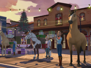Imagen de Spirit - Cabalgando en libertad: Una Navidad con Spirit - 1