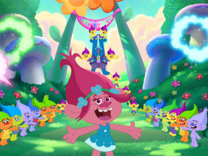 Trolls: ¡No... (T2): Angelito brillantito / Risa rica