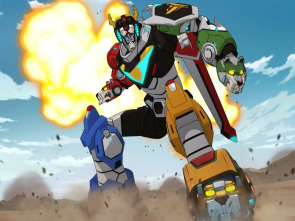 Imagen de Voltron Defensor legendario (T3) - 3