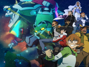 Voltron: El... (T2): Traición