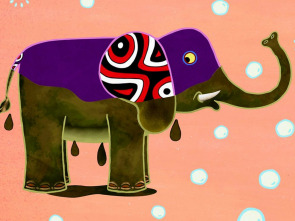 Cuentos de Tinga Tinga - ¿Por qué tiene trompa Elefante?