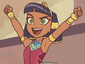 Cleopatra en el espacio - El Doble