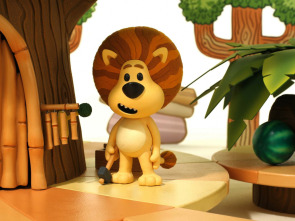 Raa Raa, el león... (T1): El tentempié de Zebby