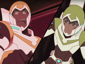 Voltron: El... (T2): Post mortem