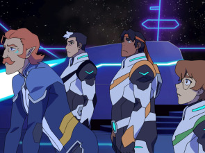 Imagen de Voltron: El... (T2): Monstruos y poderes - 2
