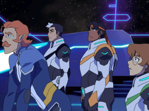 Imagen de Voltron: El... (T2): Defensor de todos los universos - 2