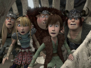 Imagen de La leyenda del dragón Robahuesos - 1