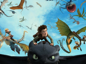 Dragones: Los... (T1): Ningún país de viejos dragones/Lo que vuela por debajo