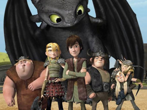 Imagen de Dragones: Los... (T1): Dragones a la mar - 2