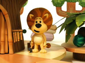 Raa Raa, el león... (T1): Raa Raa puede hacerlo