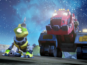 Imagen de Dinotrux:... (T1): Tiro al blanco - 1