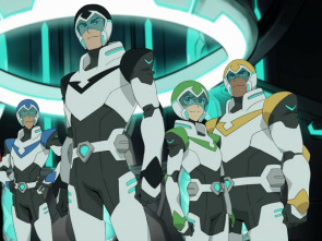 Voltron: El... (T3): Orgullo de leones: 2.ª parte