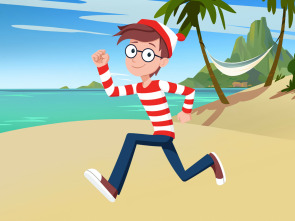 ¿Dónde está Wally? (T1): Un viajero en París